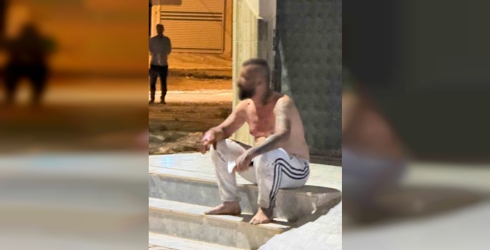 Suruç sokaklarında kanlı kavga: 3 yaralı!
