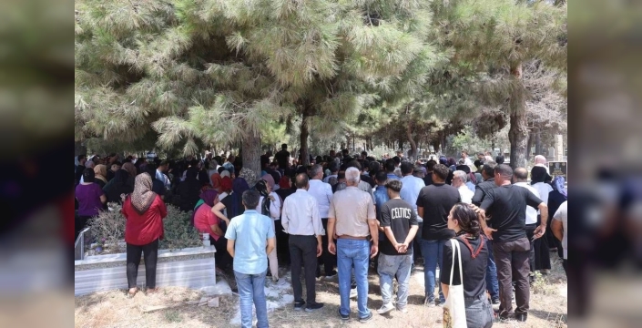 Suudi Arabistan'daki yangında hayatını kaybeden 4 Hataylı memleketlerine uğurlandı