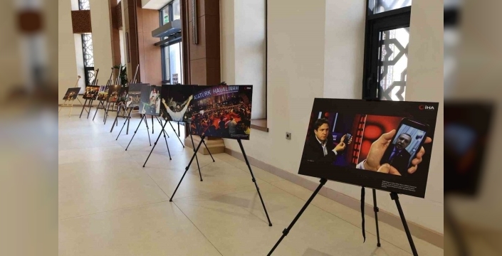 Tahmazoğlu'ndan İHA'ya teşekkür: 15 Temmuz gecesi unutulmayacak