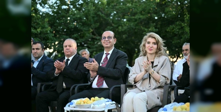 Tarladan geleceğe: Çocuklar için mobil eğitim ve çiftçi dayanışması Yeşilyurt'ta başladı