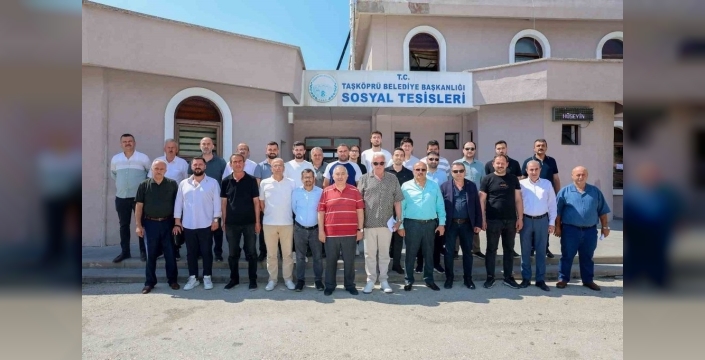 Taşköprü sarımsak festivaline hazırlanıyor: Tarım fuarı da geliyor