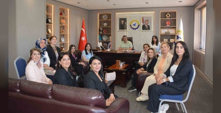 Tatvan'da TOBB Kadın Girişimciler Kurulu Doğu Anadolu Bölge Toplantısı yapıldı