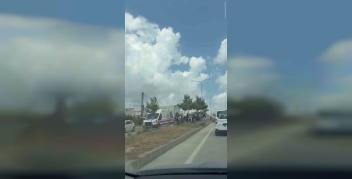 Taziyeye giderken hayatını kaybetti: Otomobilin çarptığı yaşlı kadın yaşam mücadelesini kaybetti
