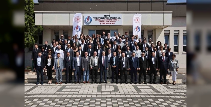 TEDAŞ, 'Vision Zero' dönemiyle iş sağlığı ve güvenliğinde yeni bir sayfa açıyor