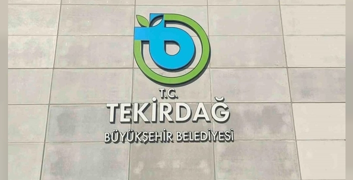 Tekirdağ belediyesi'nden dolandırıcılık uyarısı: başkanın adı kullanılıyor!
