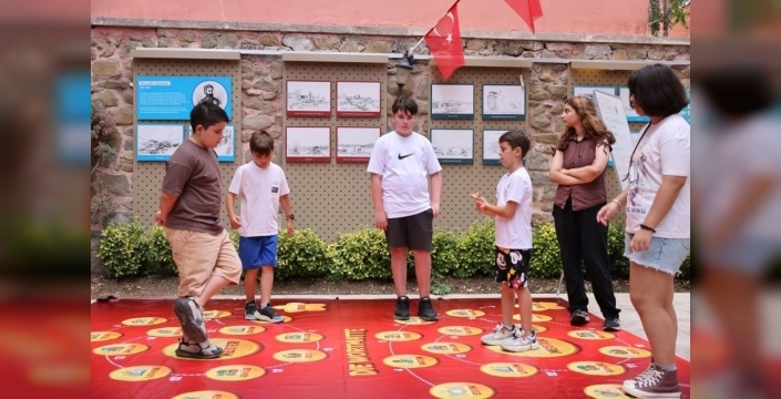 Tekirdağ'da Almanca öğrenmek artık ezber değil, oyun ve sohbetle mümkün!