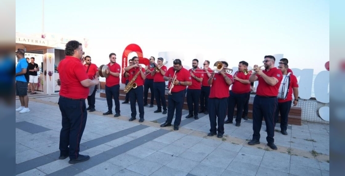 Tekirdağ’da yaz konserleri ilçelere yayılıyor: Müzik şöleni başlıyor