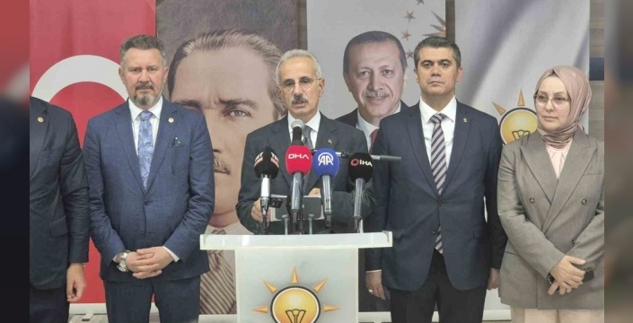 Tekirdağ, dev projelerle Avrupa'nın kilit lojistik merkezi oluyor