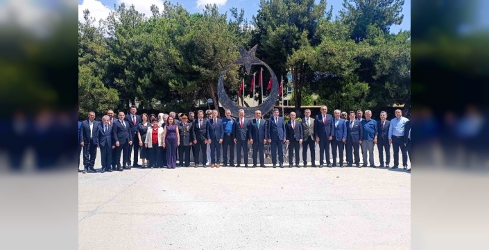 Tekirdağ Emniyet Müdürü Turanlı, 15 Temmuz gecesini anlattı: 'İstanbul polisinin en uzun gecesi