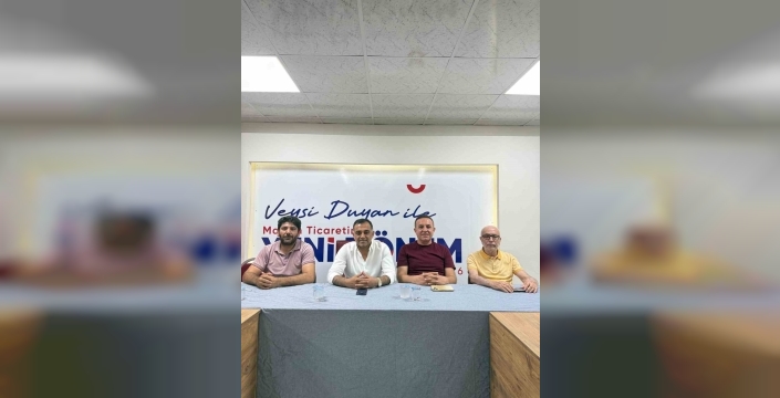 Tekstilciler, Veysi Duyan’a tam destek verdi: 'Ortak akılla büyüyeceğiz