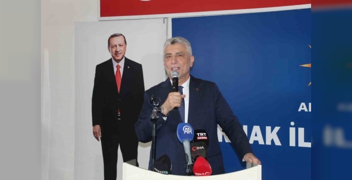 Ticaret Bakanı Bolat: Şırnak, bölgenin yıldızı haline geldi, kalkınma yolu projesiyle Körfez'e bağlanacak