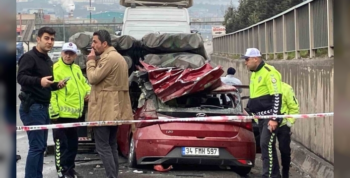 Tır sürücülerinin 2 dakikalık ihmali, ölümle sonuçlanan kazalara davetiye çıkarıyor