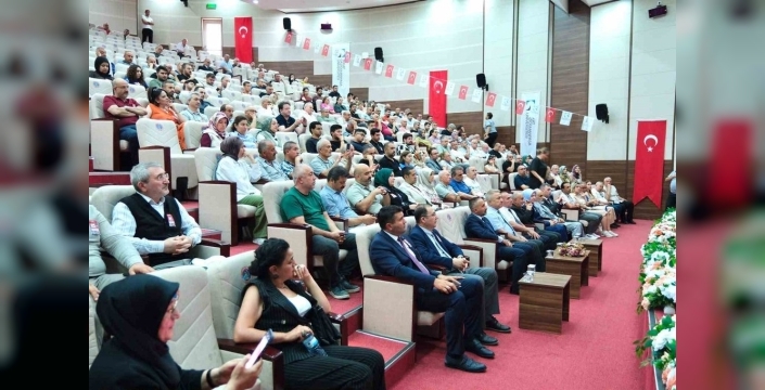TOGÜ'de 15 Temmuz destanı, gazilerin ve şehit yakınlarının tanıklıklarıyla anlatıldı