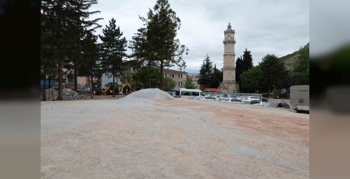 Tokat'ın kalbi yeniden atıyor: Tarihi dokuya uygun yaşam merkezi yükseliyor