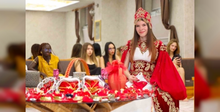 Tokat'ın kalbinde bir Türkçülük destanı: Uluslararası öğrenciler kültürel mirası keşfediyor