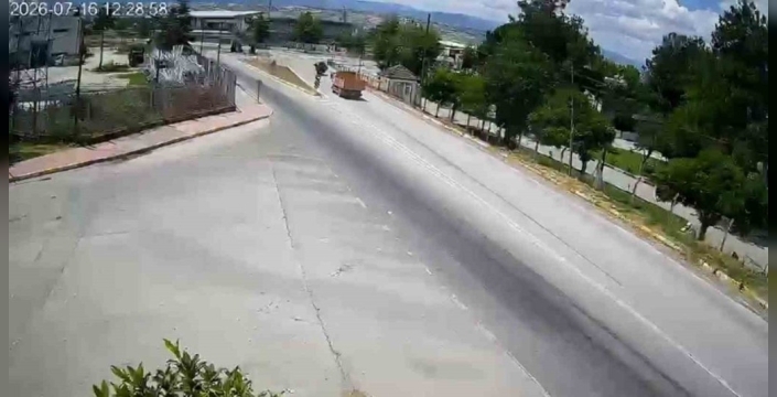 Tokat'ta kaza: Takla atan otomobilin sürücüsü yaralandı