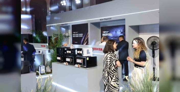 Toshiba, Kumtel ile el ele: Türkiye ev teknolojileri için yeni bir üs mü oluyor?