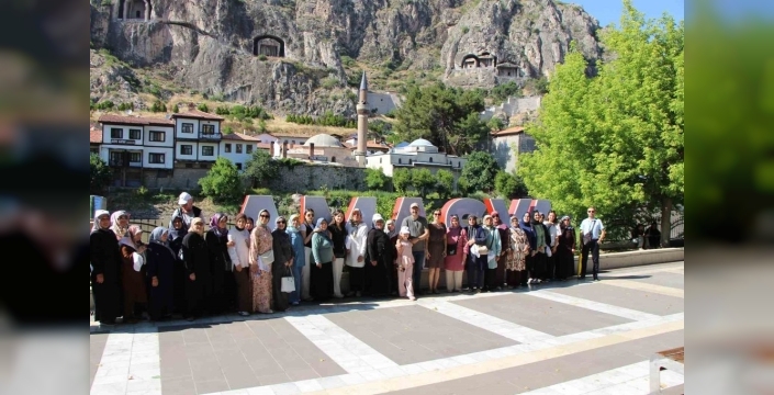 Tosya'dan ücretsiz Amasya gezisi: 2 bin kişi tarihi şehri keşfedecek