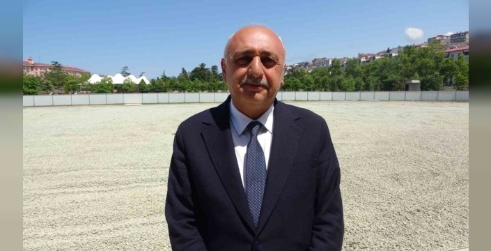 Trabzon'da Türkiye'nin ilk spor temalı Millet Bahçesi yenileniyor