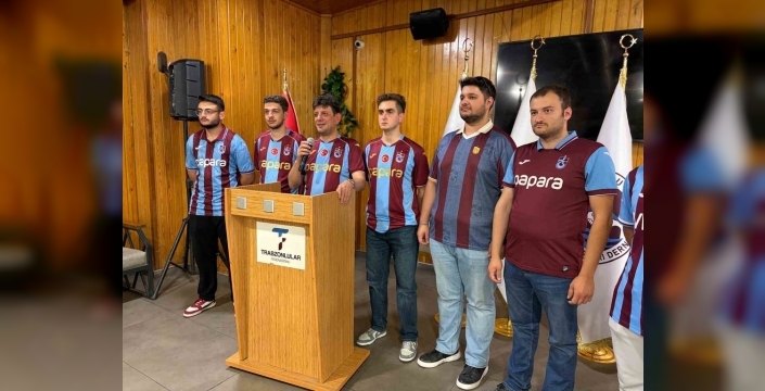 Trabzonspor için '61.000 Forma, Tek Yürek' seferberliği başladı