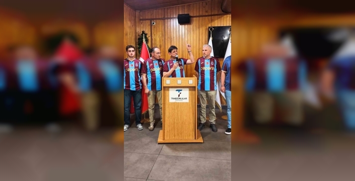 Trabzonsporlular Federasyonu'ndan Trabzonspor'a dev destek çağrısı
