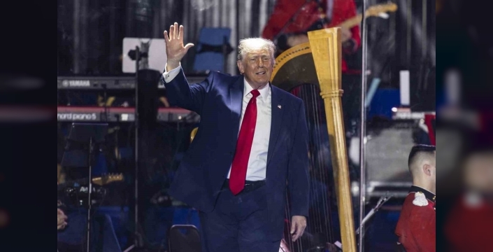 Trump'ın dijital cüzdanı doldu: Kripto gelirleri 1 milyar doları devirdi, serveti katlandı