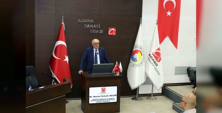 TÜBİTAK TEYDEB destekleri, Adana sanayicisiyle buluştu: Yenilikçilik kapısı aralanıyor