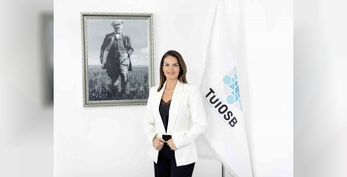 TÜİOSB'de yeni yatırım dalgası: 3. etap başvuruları başladı, yeşil dönüşüme odaklanılıyor