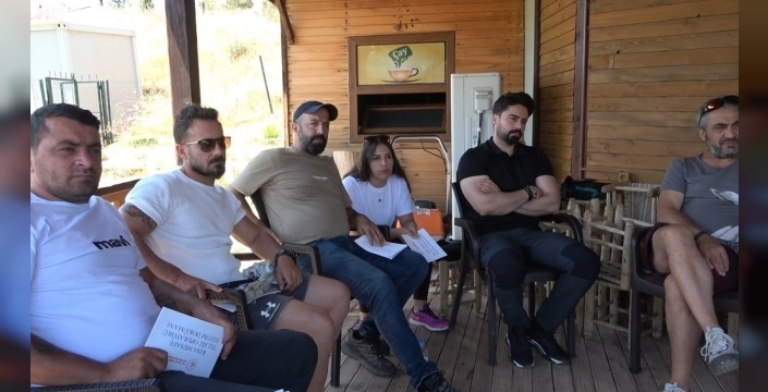 Tunceli'de su sporlarına ilk adım: Amatör denizcilik eğitimiyle farkındalık artıyor