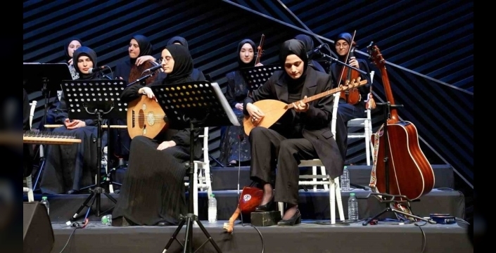 TÜRGEV, 15 Temmuz'u gençlerle birlikte andı