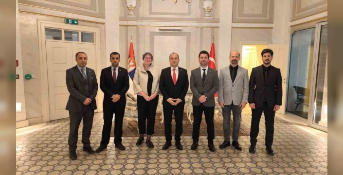 Türk dili ve kültürü programı, Balkanlar'da tanıtıldı