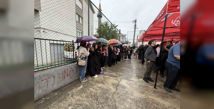 Türk gemisinde yaralanan denizci, son yolculuğuna memleketinde uğurlandı