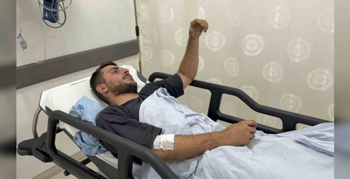 Türk gemisine İHA saldırısı: Yaralı genç dehşeti anlattı