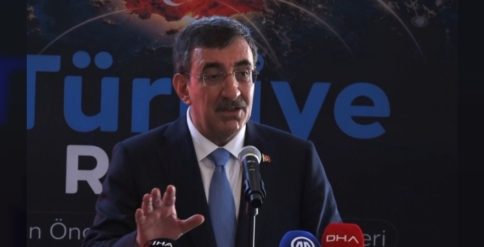 Türkiye, küresel sahnede yükselişte: Yılmaz, 'Dünyanın 16. büyük ekonomisiyiz' müjdesini verdi