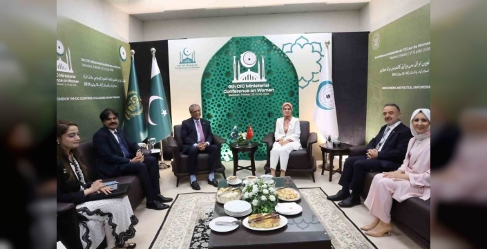 Türkiye ve Pakistan, sosyal hizmetler alanında iş birliği için anlaştı