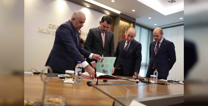 Türkiye ve Umman'dan konut ve kentsel planlama alanında tarihi iş birliği