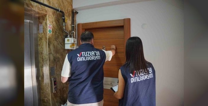 Tuzla İletişim Merkezi, vatandaşın taleplerini etkin bir şekilde yönetiyor