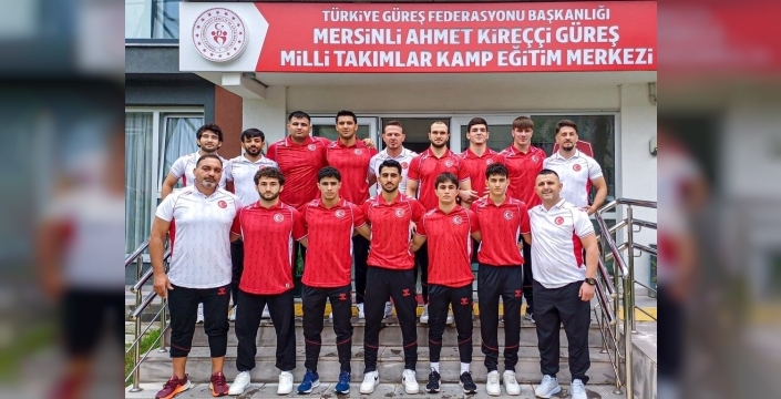 U20 Avrupa Güreş Şampiyonası, Üsküp'te başlamak üzere