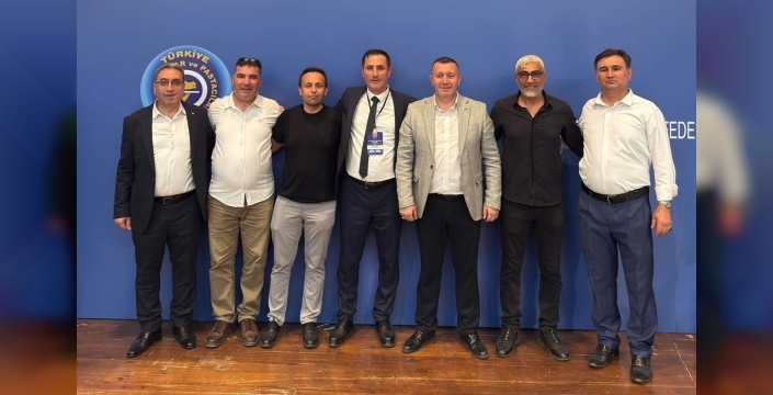 Üçgül, Türkiye Lokantacılar ve Pastacılar Federasyonu Denetim Kurulu başkanlığına seçildi