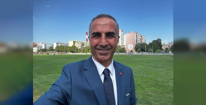UEFA, Hayri Çavuşoğlu’na önemli bir görev verdi