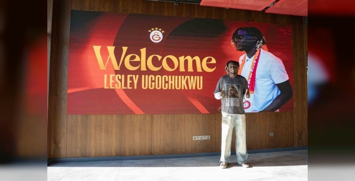 Ugochukwu: Galatasaray'a gelmek bir hayaldi, kazanmak için buradayım!