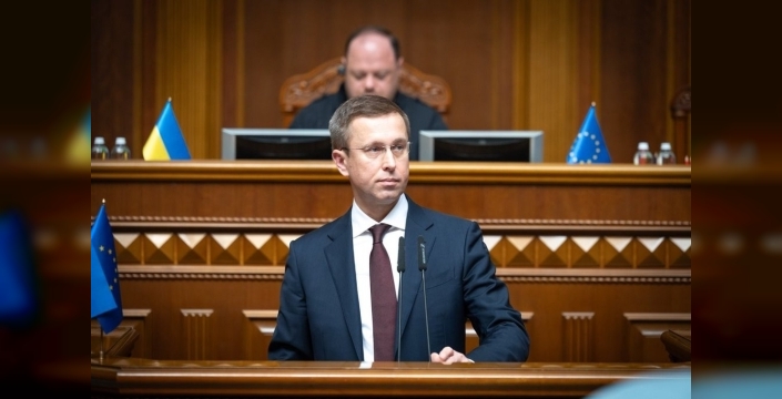 Ukrayna'nın yeni başbakanı Serhiy Koretskyi oldu