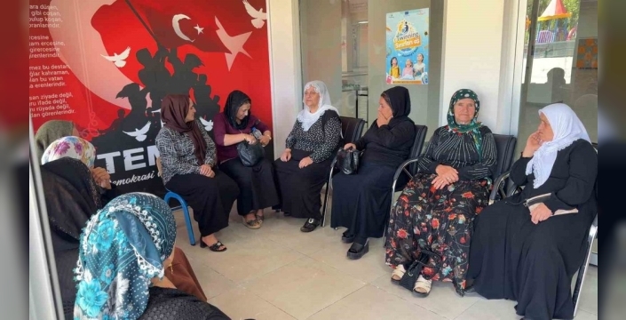 Uludere'de kanser taraması artık kapıda: Mobil KETEM hizmette