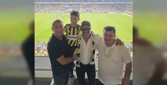 Ulukaya ve Koç'tan Erzincanspor'a yeni sezon desteği