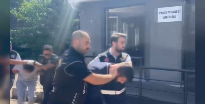 Ümraniye'de kurşunlama eylemine hazırlanan şüpheliler yakalandı