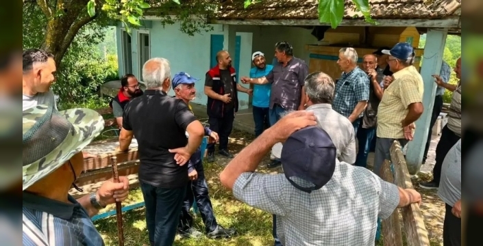 Üreticiler için tarımsal destekler ve sigorta rehberi Türkeli'deydi