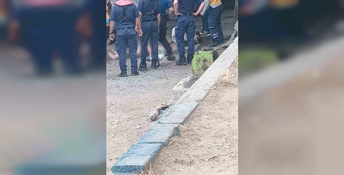Üsküdar'da denizden korkunç bir görüntü: Ceset bulundu
