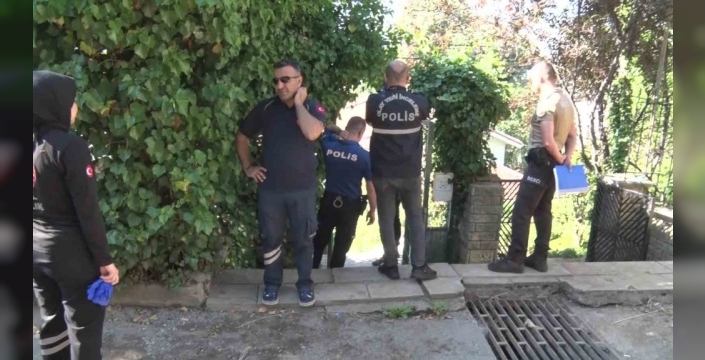 Üsküdar'da forklift kazası: Sürücü hayatını kaybetti