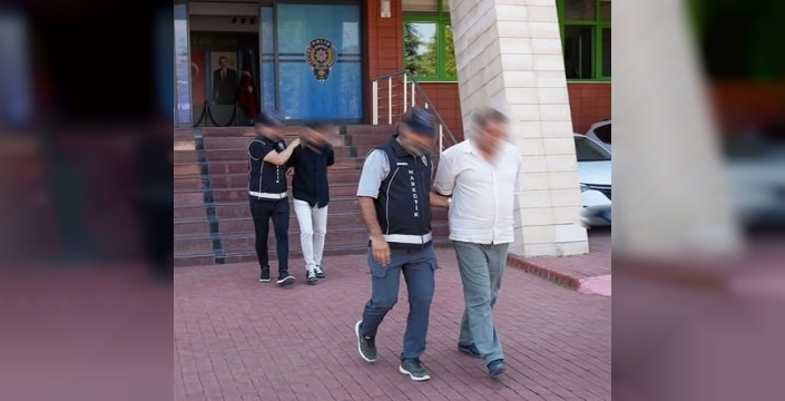 Uyuşturucu tacirlerine darbe: Isparta'da iki hükümlü yakalandı