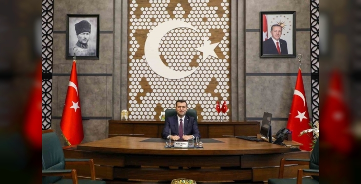 Vali Akmeşe'den 15 Temmuz mesajı: